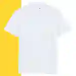 صورة Erkek Pyramid Keten Polo