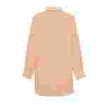 صورة Kadın Fragance Keten Gömlek