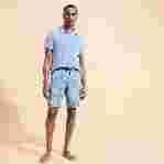 صورة Erkek Micro Ronde Des Tortues Rainbow Okorise Mayo