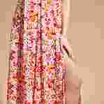 صورة Kadın Nava Iris Lace- Vilebrequin x Poupette St Barth Plaj Giyim