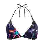 صورة Kadın Starfish Fleur Bikini Üstü