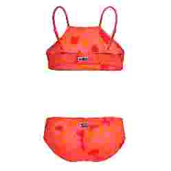 صورة Kız Çocuk New Leopard Gomette Bikini