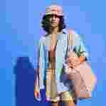 صورة Erkek Caroubis Gömlek