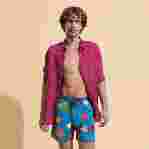 صورة Erkek Mistral Ronde Tortues Multicolores - Limited Edition Mayo