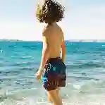 صورة Erkek Çocuk Red Gorgonians - Vilebrequin x 1Ocean Jirise Mayo