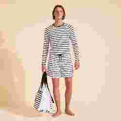 صورة Erkek Micro Ronde des Tortues Rayee Moorea Mayo