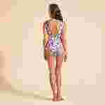 صورة Kadın Flowers in the Sky Fox Mayo