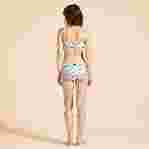 صورة Kadın Happy Flowers Flamme Bikini Altı