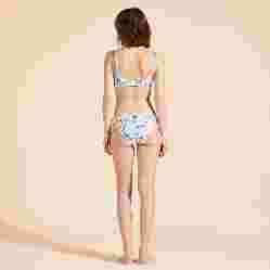 صورة Kadın Happy Flowers Flamme Bikini Altı