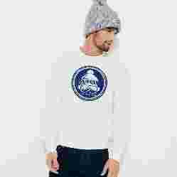 صورة Erkek Bornand Sweatshirt