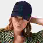 صورة Unisex Solid Capsun Şapka