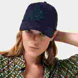 صورة Unisex Solid Capsun Şapka