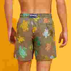 صورة Erkek Mistral Ronde Tortues Multicolores - Limited Edition Mayo