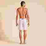 صورة Erkek Baie Keten Bermuda