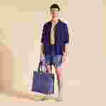 صورة Erkek Solid Bicolore Moka Mayo