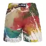 صورة Erkek Gra - Vilebrequin x John M Armleder Moorea Mayo