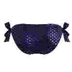 صورة Kadın Relief Sparkling Flamme Bikini Altı