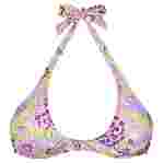 صورة Kadın Rainbow Flowers Like Bikini Üstü