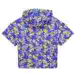 صورة Erkek Çocuk Octopus All Over Geo Tişört