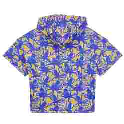 صورة Erkek Çocuk Octopus All Over Geo Tişört