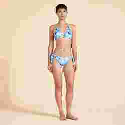 صورة Kadın Tahiti Flowers Flamme Bikini Altı