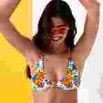 صورة Kadın Marguerites Like Bikini Üstü