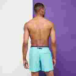 صورة Erkek Solid Bicolore Mokami Mayo