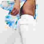 صورة Erkek Pacha Keten Pantolon