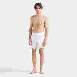 صورة Erkek Ronde des Tortues Jacquard Broché Moopea Mayo