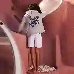 صورة Erkek Çocuk Gato Sweatshirt