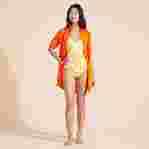 صورة Kadın Tahiti Flowers Lya Mayo