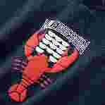 صورة Erkek Çocuk Graphic Lobsters Bisous Tişört