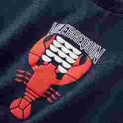 صورة Erkek Çocuk Graphic Lobsters Bisous Tişört