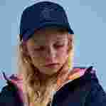 صورة Çocuk Solid Capson Şapka