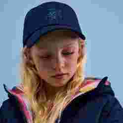 صورة Çocuk Solid Capson Şapka