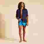 صورة Erkek Micro Ronde des Tortues Rainbow Manta Mayo