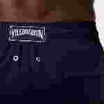 صورة Erkek Micro Carreaux - Vilebrequin x The Woolmark Company Milton Mayo