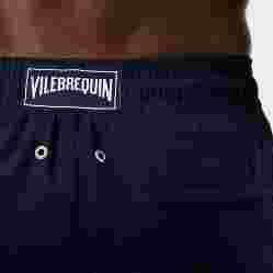 صورة Erkek Micro Carreaux - Vilebrequin x The Woolmark Company Milton Mayo