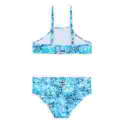 صورة Kız Çocuk Gomette Flowers Tie & Dye Bikini