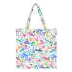 صورة Unisex Happy Flowers Babel Çanta