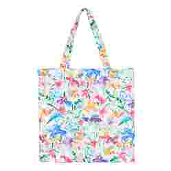 صورة Unisex Happy Flowers Babel Çanta