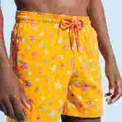 صورة Erkek Mistral Micro Ronde Des Tortues Rainbow - Limited Edition Mayo