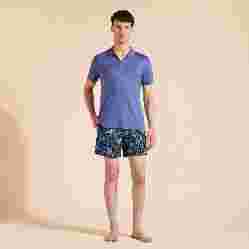 صورة Erkek Pirinol Tencel Polo