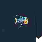 صورة Erkek Ted Piranhas Tişört