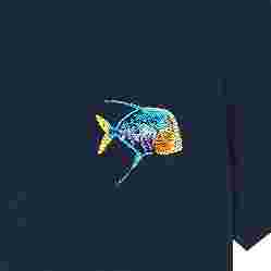 صورة Erkek Ted Piranhas Tişört