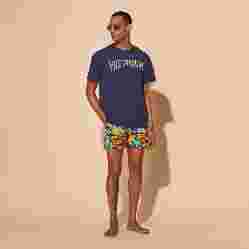 صورة Erkek Tareck Poulpes Tişört