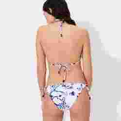 صورة Kadın Cherry Blossom Flore Bikini Altı