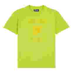 صورة Erkek Turtle Logo Portisol Tişört