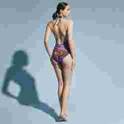 صورة Kadın Red Gorgonians - Vilebrequin x 1Ocean Lavida Mayo