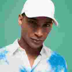 صورة Unisex Solid Capsun Şapka